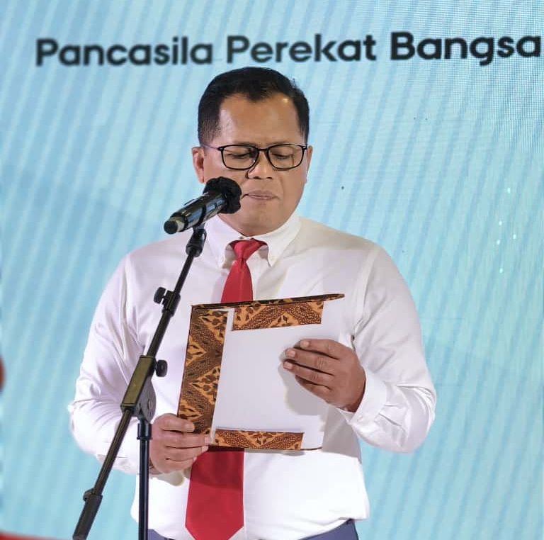 Regional CEO BRI Region 17/Denpasar, Hery Noercahya - IST