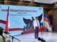 Peringatan Hari Kesaktian Pancasila yang berlangsung secara khidmat di Aula Kantor BRI Region 17/Denpasar, Rabu (1/10) - IST