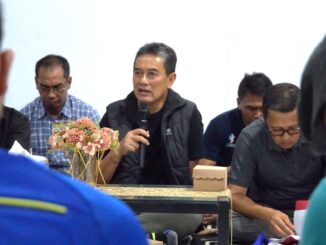 Dialog perwakilan PLTGU Pemaron dengan warga terdampak - IST