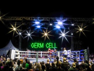 Suasana Fight for a Cure pada tahun 2024 KREDIT Foto: Germ Cell 2024