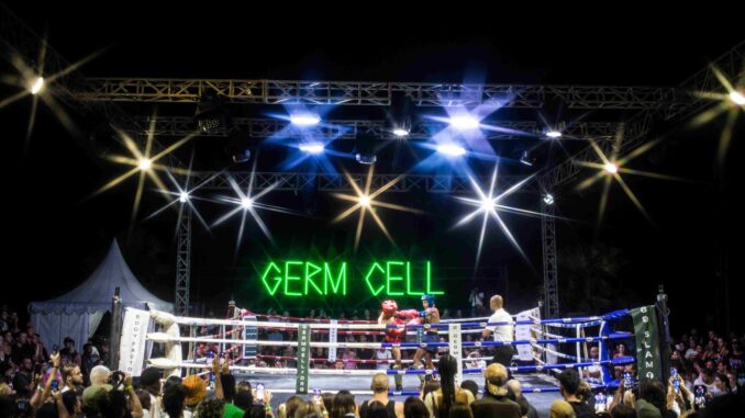 Suasana Fight for a Cure pada tahun 2024 KREDIT Foto: Germ Cell 2024