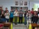 FGD antara Tim Pengabdian pada Masyarakat Universitas Warmadewa dengan Pihak Pemerintah Desa Lebih dalam upaya untuk memperoleh masukan terhadap konsep desain yang telah dirumuskan oleh Tim Pengabdian pada Masyarakat Universitas Warmadewa.- IST