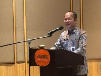 Direktur Penyediaan dan Penyaluran Wilayah III Badan Gizi Nasional, Ranto, S.P., M.A.P. -IST