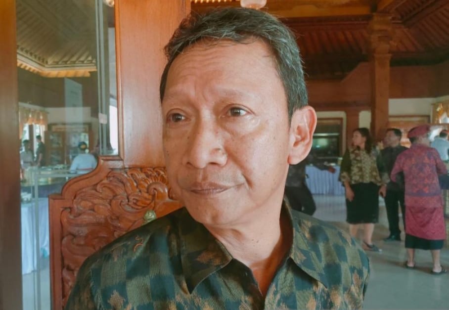 Plt. Kepala Dinas Perhubungan Provinsi Bali, Nusakti Yasa Weda - IST