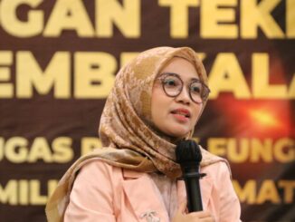 Neni Nur Hayati Direktur DEEP Indonesia - IST