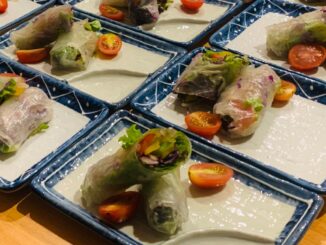 Makanan olahan dari rumput laut - IST