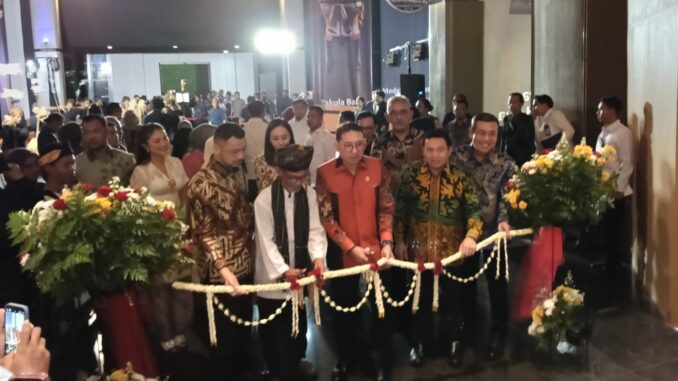 Peringatan Hari Kebudayaan di Museum Benteng Vredeburg, Yogyakarta- IST