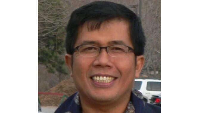 guru besar Unud mahardhika I Gusti Ngurah Kade Mahardika adalah profesor virologi di Fakultas Kedokteran Hewan, Universitas Udayana, - IST