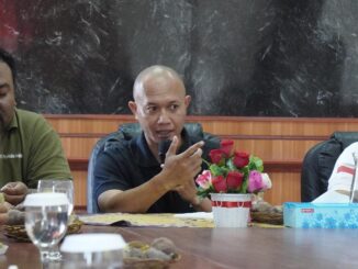 Ketua Bawaslu Badung I Wayan Semara Cipta - IST