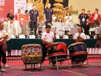 Kejurnas Barongsai 2025 di Sanur, Bali - IST