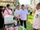 Wabup Supriatna saat Buleleng UMKM Expo (BUE), Rabu (26/11/2025) - IST