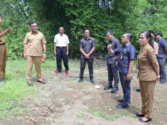 Kunjungan ke SD Negeri 4 Sembiran dan SMP Negeri 6 Tejakula di Kecamatan Tejakula, Senin (8/12/2025) - IST