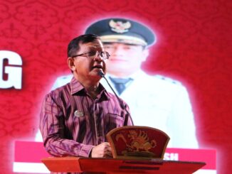 Bupati Buleleng I Nyoman Sutjidra - IST