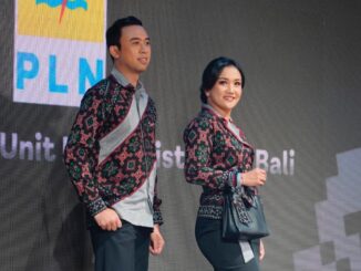 Salah-satu penampilan dalam Bali Fashion Week 2025 - IST