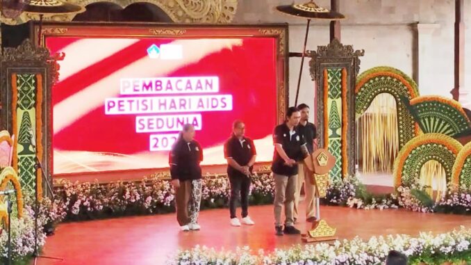 Pembacaan Petisi HAS 2025 - IST