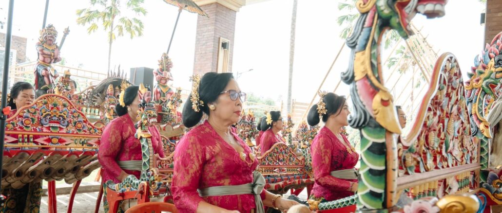 Jegog Spirit Festival 2025 - IST