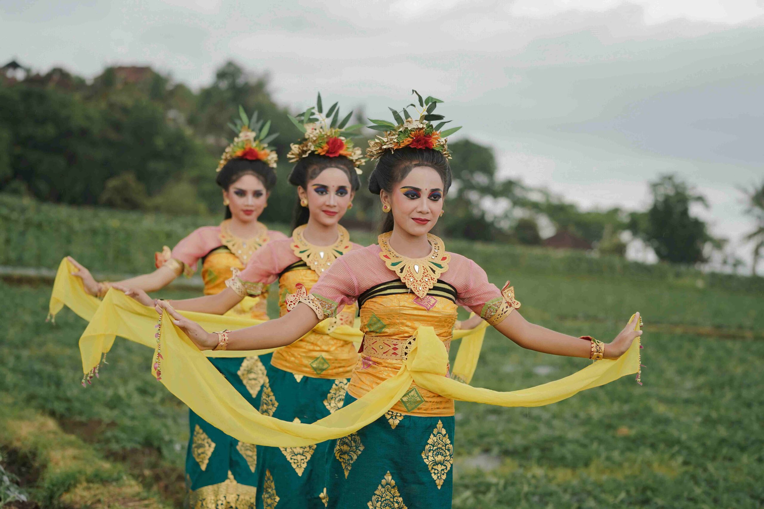 Pementasan musik Jegog - IST