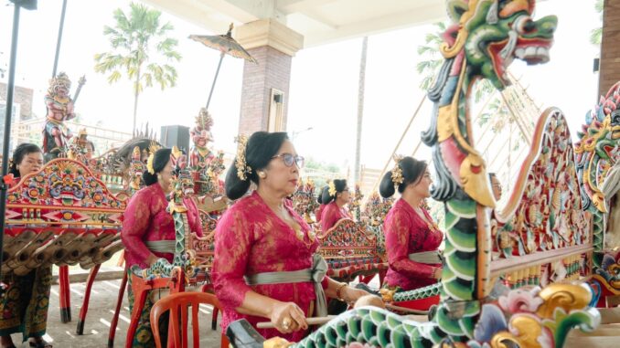 Jegog Spirit Festival 2025 - IST