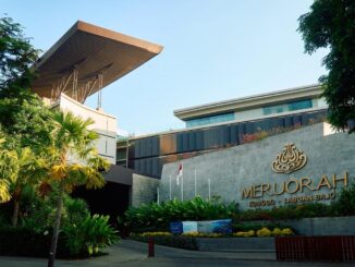 Hotel Meruorah Komodo Labuan Bajo - IST