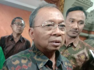 Gubernur Bali Wayan Koster - IST