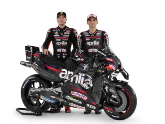 Marco Bezzecchi dan Jorge Martín bakal tampil untuk musim MotoGP 2026.- IST