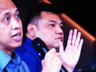 Konferensi Pers PT SUP terkait kasus Umalas Signature - IST