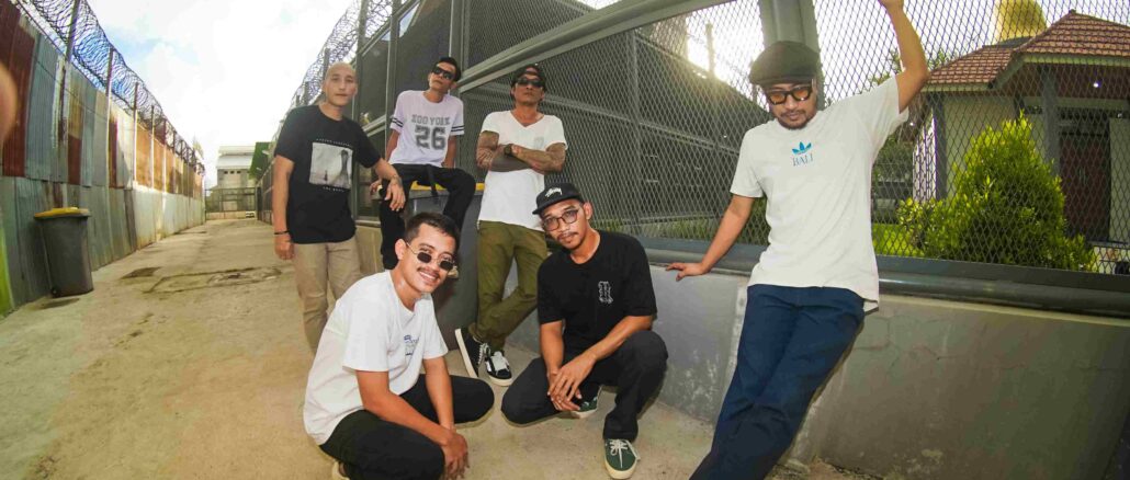 Band Anak Terali besi (Antrabez) - IST