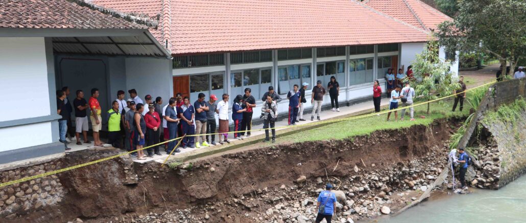 Kunjungan langsung Bupati Buleleng pada Sabtu (17/1), - IST