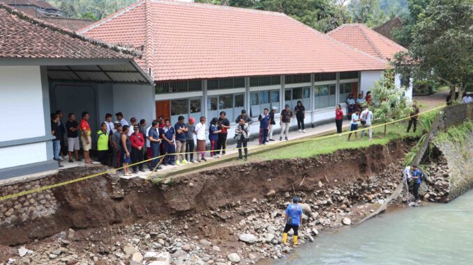 Kunjungan langsung Bupati Buleleng pada Sabtu (17/1), - IST