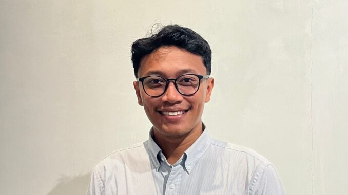 Akademisi Universitas Hindu Negeri (UHN) I Gusti Bagus Sugriwa Denpasar, Gede Endy Kumara Gupta - IST