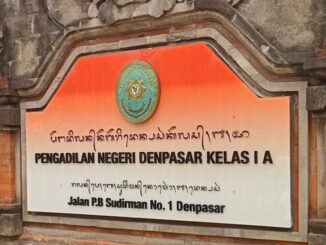 Ilustrasi - Gedung PN denpasar