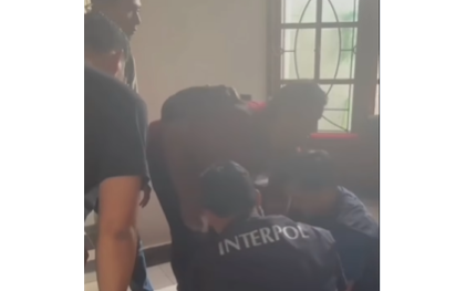 Penangkapan pelaku pembunuhan sadis dari Rumania di Bali- IST