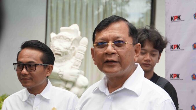 Bupati Buleleng Nyoman Sutjidra - IST