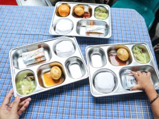 Ilustrasi - MBG - IST