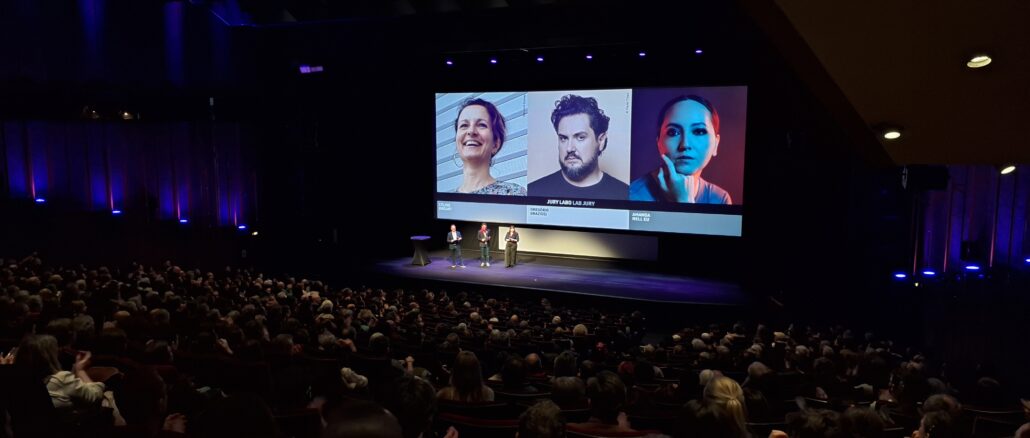 Clermont-Ferrand International Short Film Festival di Prancis yang dihadiri Fransiska Prihadi mewakili Minikino - IST