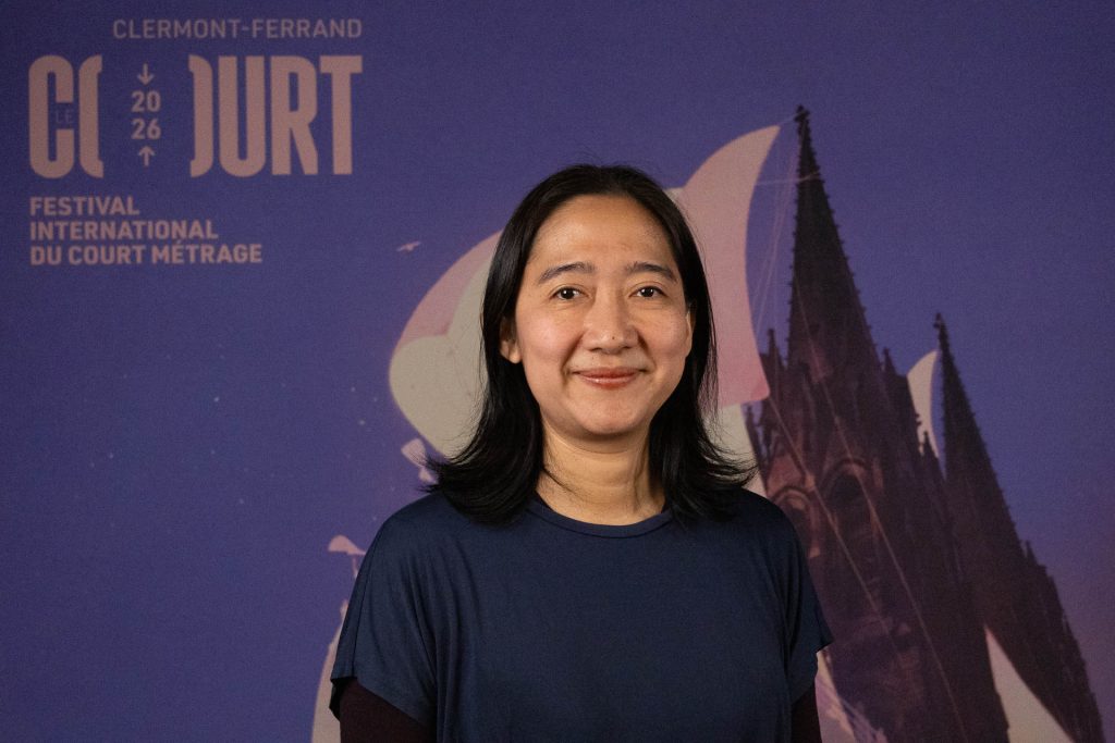 Fransiska Prihadi, Direktur Program Minikino Film Week - IST