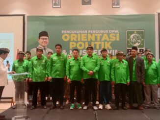 Ketua Dewan Pimpinan Wilayah (DPW) PKB Bali, Ahmad Iman Sukri, Sabtu (7/2) - IST