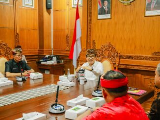 Pansel Tetapkan Direksi Perumda Pasar dan Pangan MGS Badung
