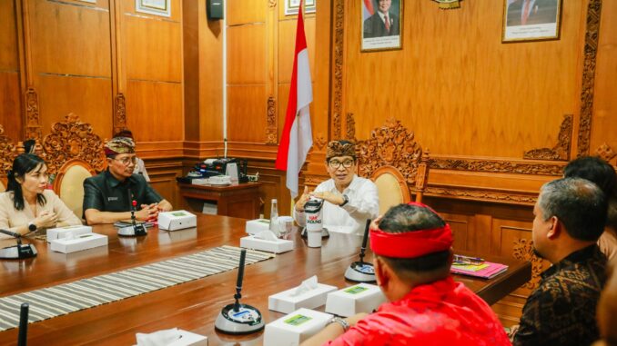 Pansel Tetapkan Direksi Perumda Pasar dan Pangan MGS Badung