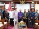 Gubernur Bali Wayan Koster bersama jajaran NCPI Bali - IST