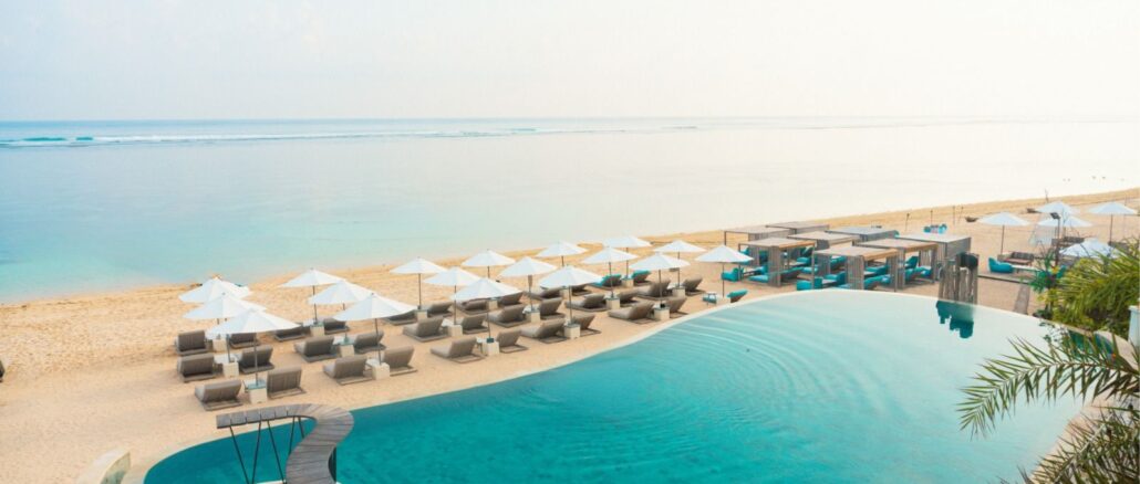 Suasana di Hotel Canna, Nusa Dua, Bali - IST