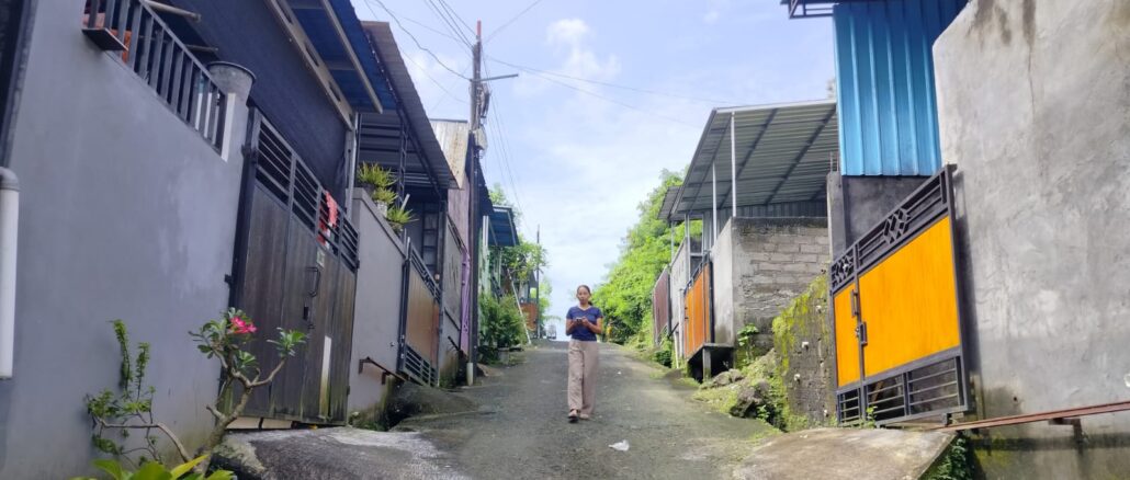 Perumahan dengan pembiayaan KPR Bersubsidi skema FLPP (Fasilitas Likuiditas Pembiayaan Perumahan) di Tabanan, Bali - IST