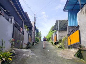 Perumahan dengan pembiayaan KPR Bersubsidi skema FLPP (Fasilitas Likuiditas Pembiayaan Perumahan) di Tabanan, Bali - IST