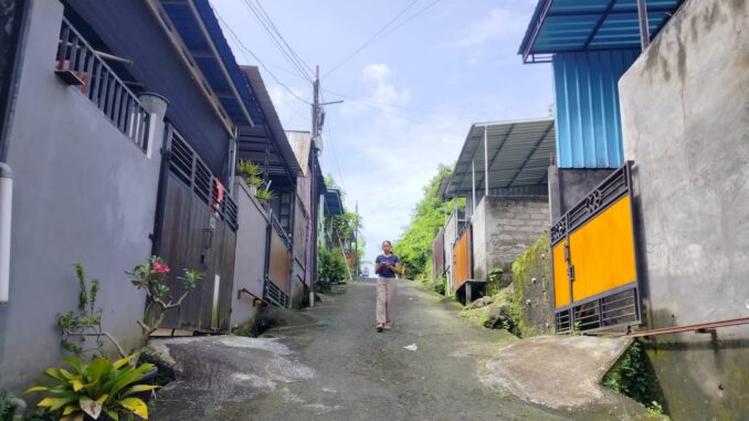 Perumahan dengan pembiayaan KPR Bersubsidi skema FLPP (Fasilitas Likuiditas Pembiayaan Perumahan) di Tabanan, Bali - IST