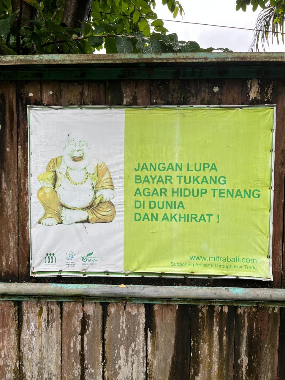 Foto : Dokumentasi Pribadi Agung Alit.