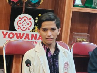 Ketua PC KMHDI Denpasar, Panca Kusuma - IST