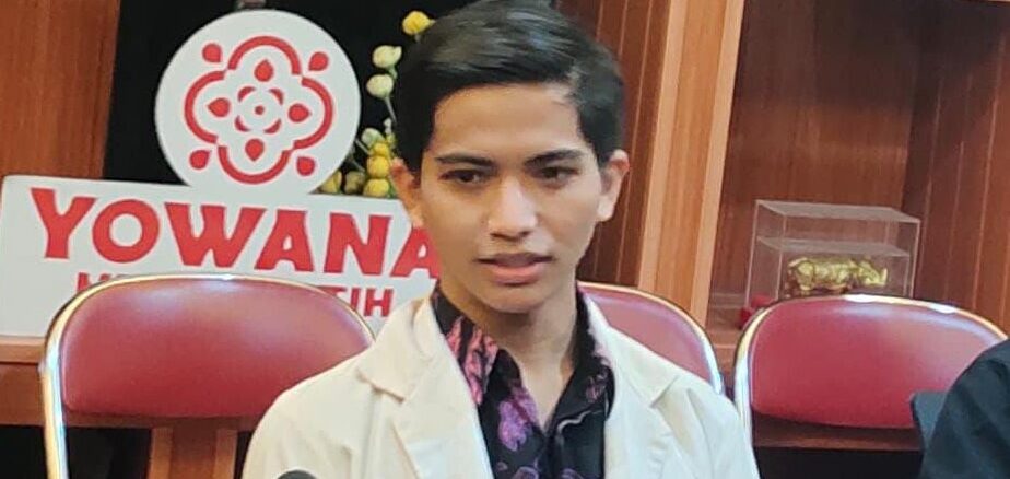 Ketua PC KMHDI Denpasar, Panca Kusuma - IST