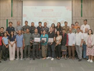 Peserta Sarasehan Peternak terkait Penerapan Kesejahteraan Hewan dan Pengelolaan Peternakan Ayam Petelur Bebas Sangkar (Cage-Free) yang diselenggarakan oleh Animals Don’t Speak Human (ADSH). Kamis, 19 Februari 2026 di RV Hotel Kutus-Kutus, Gianyar, Bali.- IST