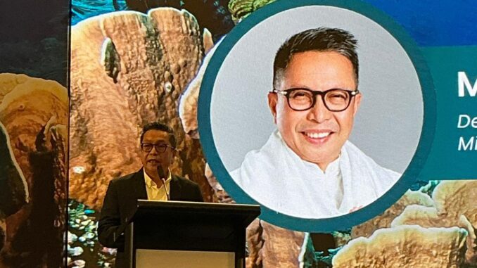 Rasio Ridho Sani, Deputi Bidang Pengendalian Pencemaran dan Kerusakan Lingkungan, - IST