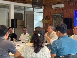 Diskusi BTN Bali dengan media serangkaian acara buka bersama - IST